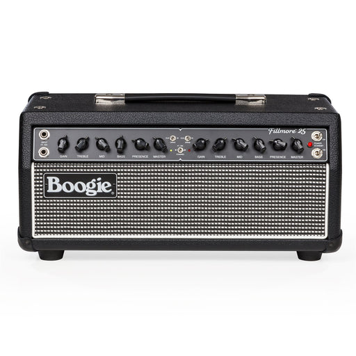 Mesa Boogie Fillmore 25 Head Black Bronco 2.FL25.AS