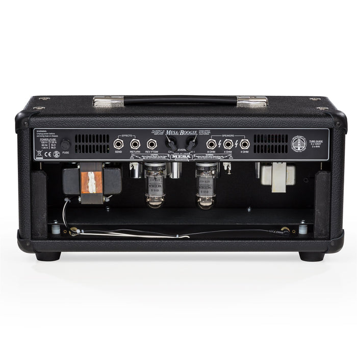 Mesa Boogie Fillmore 25 Head Black Bronco 2.FL25.AS