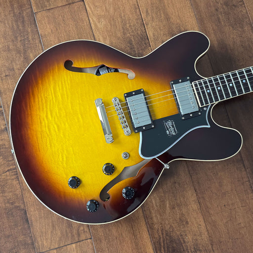 Heritage Standard Collection H-535 Electric Guitar Original Sunburst 1241203