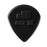 24-Pack! Dunlop Jazz III Nylon Stiffo Pick 47R3S
