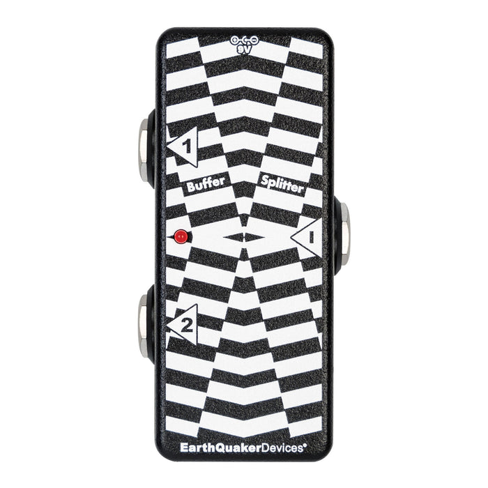 Earthquaker Devices Buffer Splitter