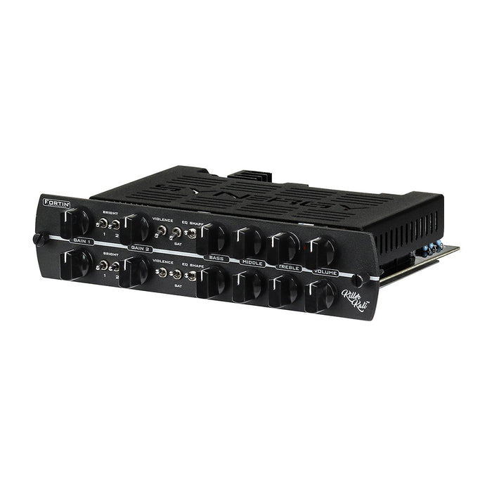Synergy Amps Fortin Killer Kali Preamp Module