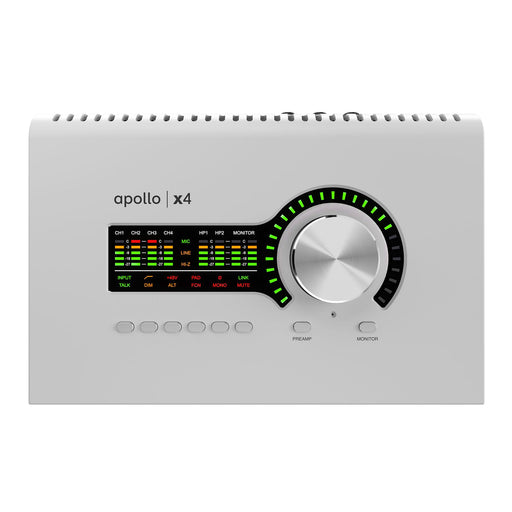 Universal Audio Apollo X4 Gen 2 Desktop Audio Interface