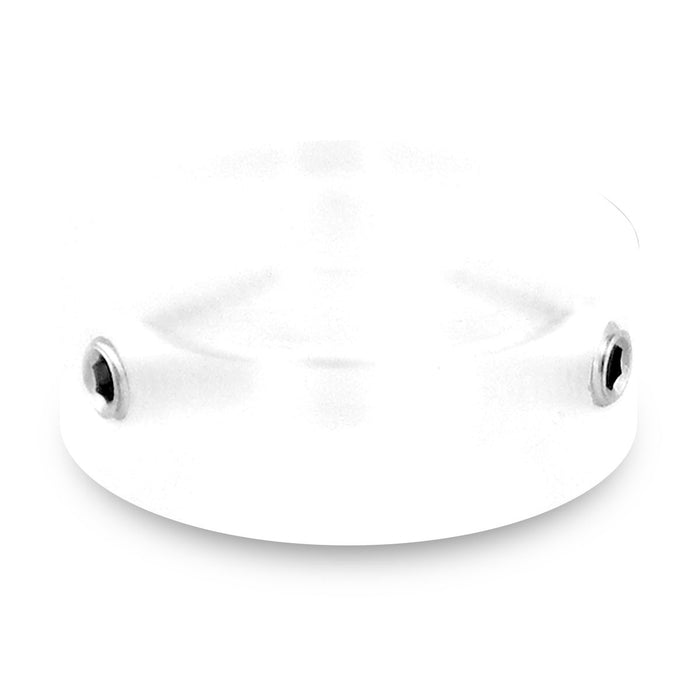 Barefoot Buttons Version 2 SPST (5/16" 8.5mm SPST Switches) Acrylic Clear