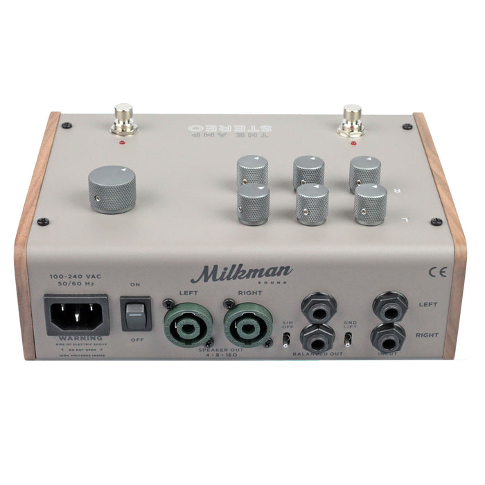 Milkman Sound The Amp 100 Stereo