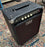 Two-Rock Burnside 28w Wide Panel Tweed Circuit Combo Amplifier Black/Oxblood