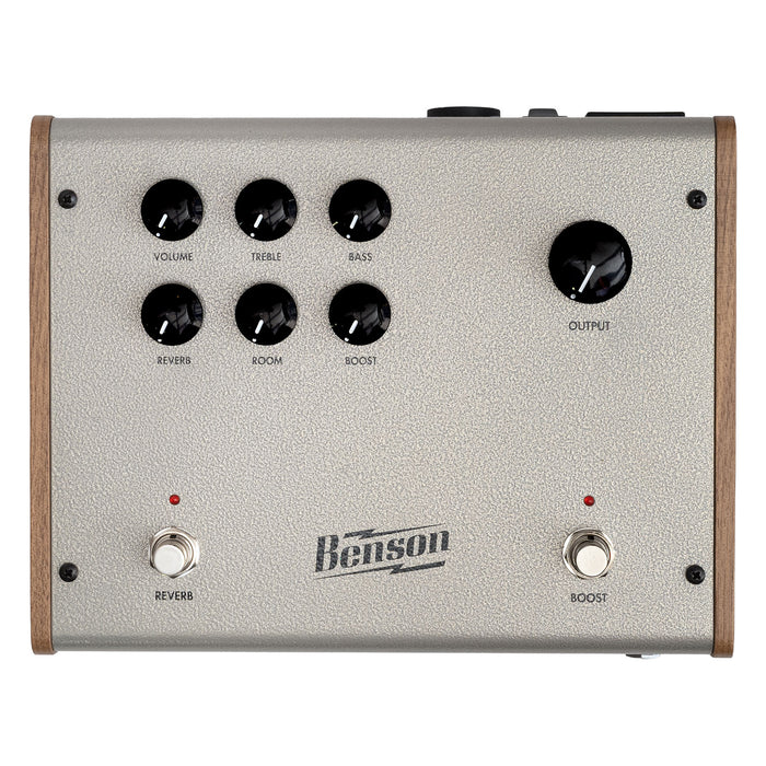 Milkman Benson Collaboration The Amp 100 Watt Amplifier