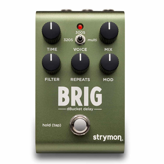 Strymon Brig dBucket Delay Pedal