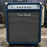 Two-Rock 35w 6L6 Studio Signature Combo Amplifier Blue Suede