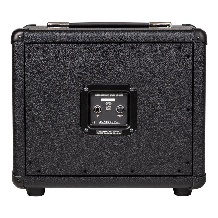 Mesa Boogie 1x10 Rectifier Cabinet Black Bronco 0.110R.AB.V10