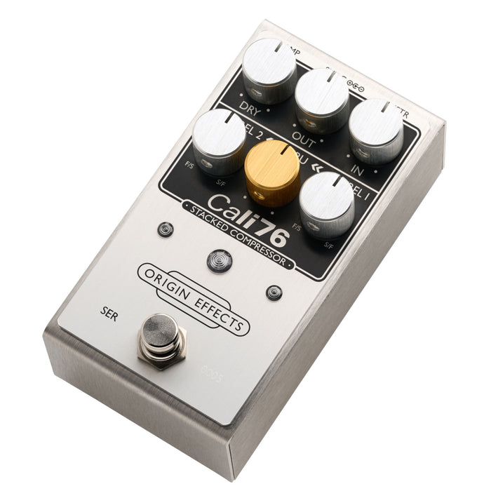 Origin Effects Cali76 Stacked Compressor Standard Finish *New 2025 Version*