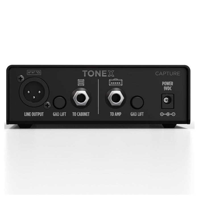 IK Multimedia AmpliTube ToneX Capture