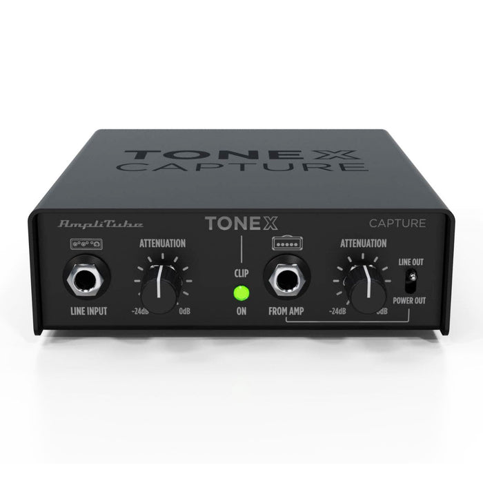 IK Multimedia AmpliTube ToneX Capture