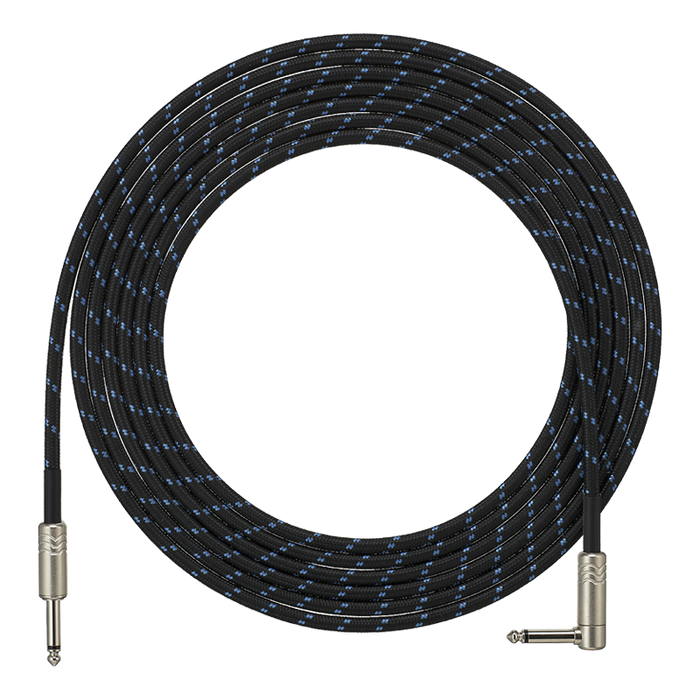 Free The Tone CU-7030 Instrument Cable Straight/Angled 3 Meter (9.8 Feet)