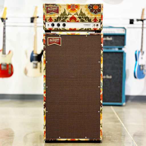 Benson Amps Chimera Head & 2x12 Cabinet Desert Gertie Tolex