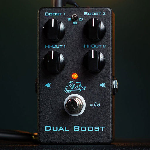 Suhr Dual Boost Dual-Channel Boost Buffer Line Driver