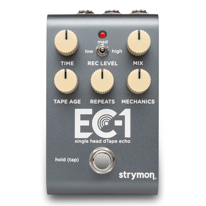 Strymon EC-1 Single Head dTape Echo