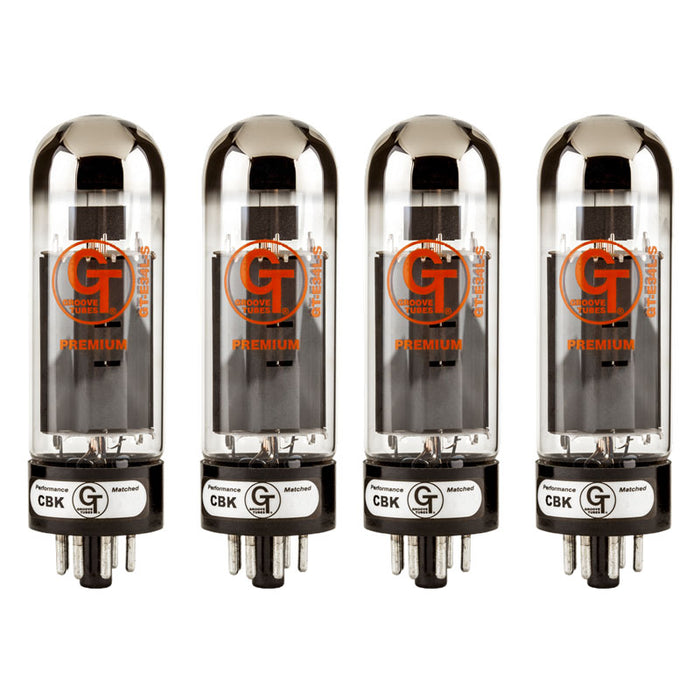 Groove Tubes GT-E34LS Medium Quartet 5550113548