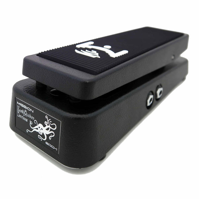 Mission Engineering EQD-1 EarthQuaker Devices Expression Pedal