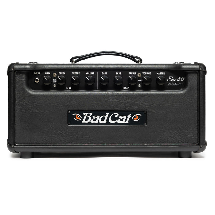 Bad Cat Mark Samson Designed 30w Era 30 Head