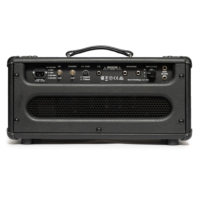 Bad Cat Mark Samson Designed 30w Era 30 Head