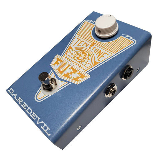Daredevil Pedals Ten Tone Anniversary Fuzz Pedal