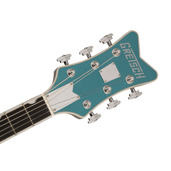 Gretsch G6134T-140 LTD 140th Double Platinum Penguin Bigsby Ebony 2400514874