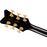 Gretsch G6134TG Limited Edition Black Paisley Penguin Bigsby Ebony Fingerboard 2400549886