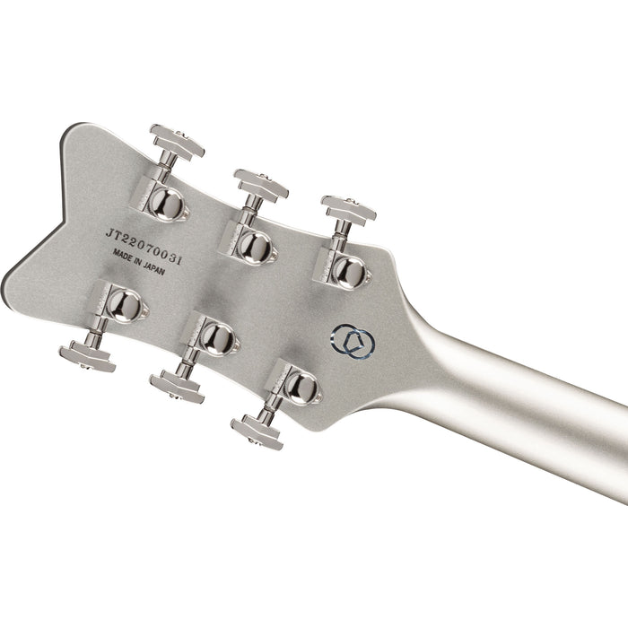 Gretsch G6134T-140 LTD 140th Double Platinum Penguin Bigsby Ebony 2400514874