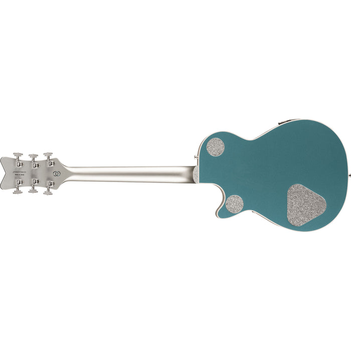 Gretsch G6134T-140 LTD 140th Double Platinum Penguin Bigsby Ebony 2400514874