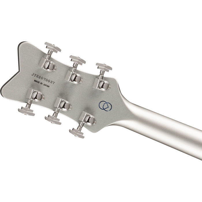 Gretsch G6136T-140 LTD 140th Double Platinum Falcon Ebony Fingerboard 2401514874