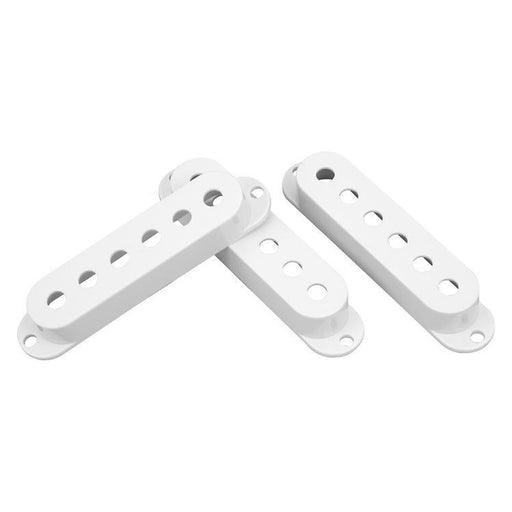 Fender Pickup Covers Stratocaster White (3) 0992034000