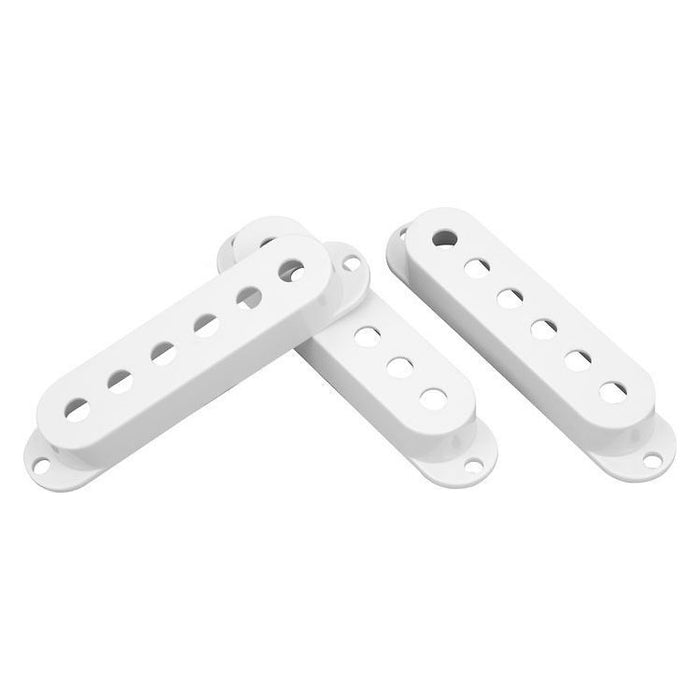 Fender Pickup Covers Stratocaster White (3) 0992034000