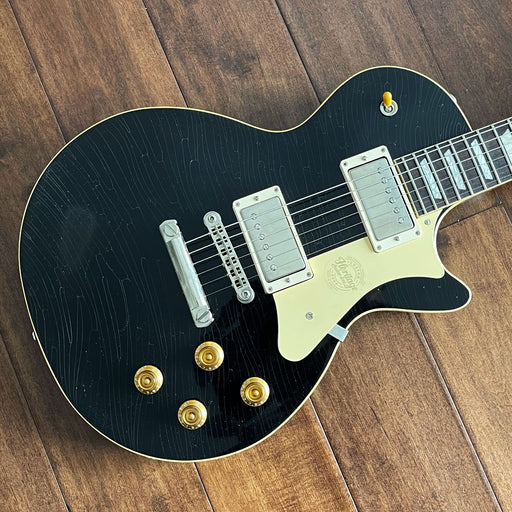 Heritage Limited Custom Shop Core H-150 Guitar Artisan Aged Ebony HC1230560