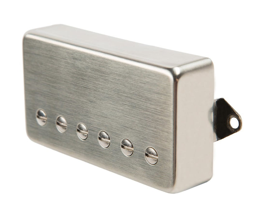 Suhr Thornbucker + Plus Humbucker Bridge Pickup 50mm Raw Nickel Cover