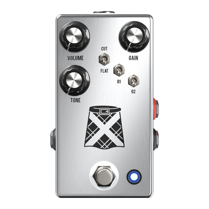 JHS Pedals Kilt 10 Limited Anniversary Overdrive Pedal