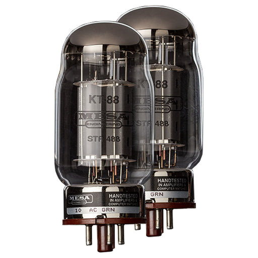 Mesa Boogie KT-88 STR 488 Duet Matched Pair 750188D