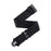 D'Addario Auto Lock Swivel Guitar Strap Black PWSALSV00