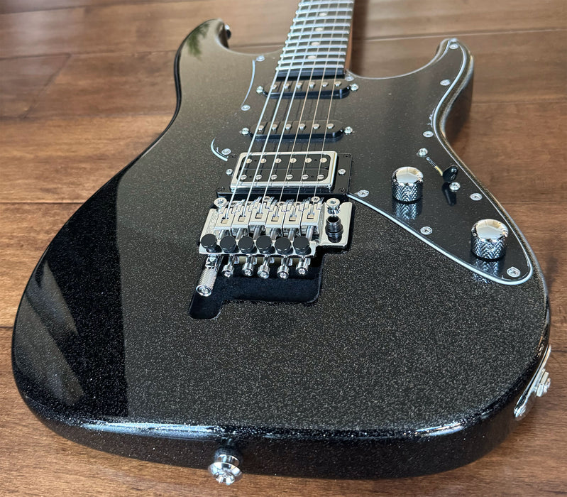 Suhr Pete Thorn Signature Custom HSS Electric Guitar Graphite Metallic 86994