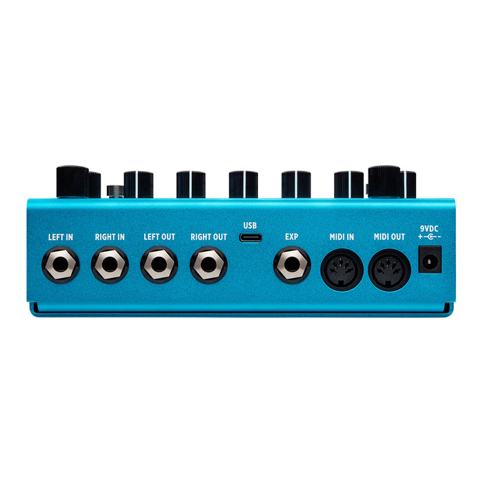 Strymon BigSky MX Next-Generation Reverb Workstation