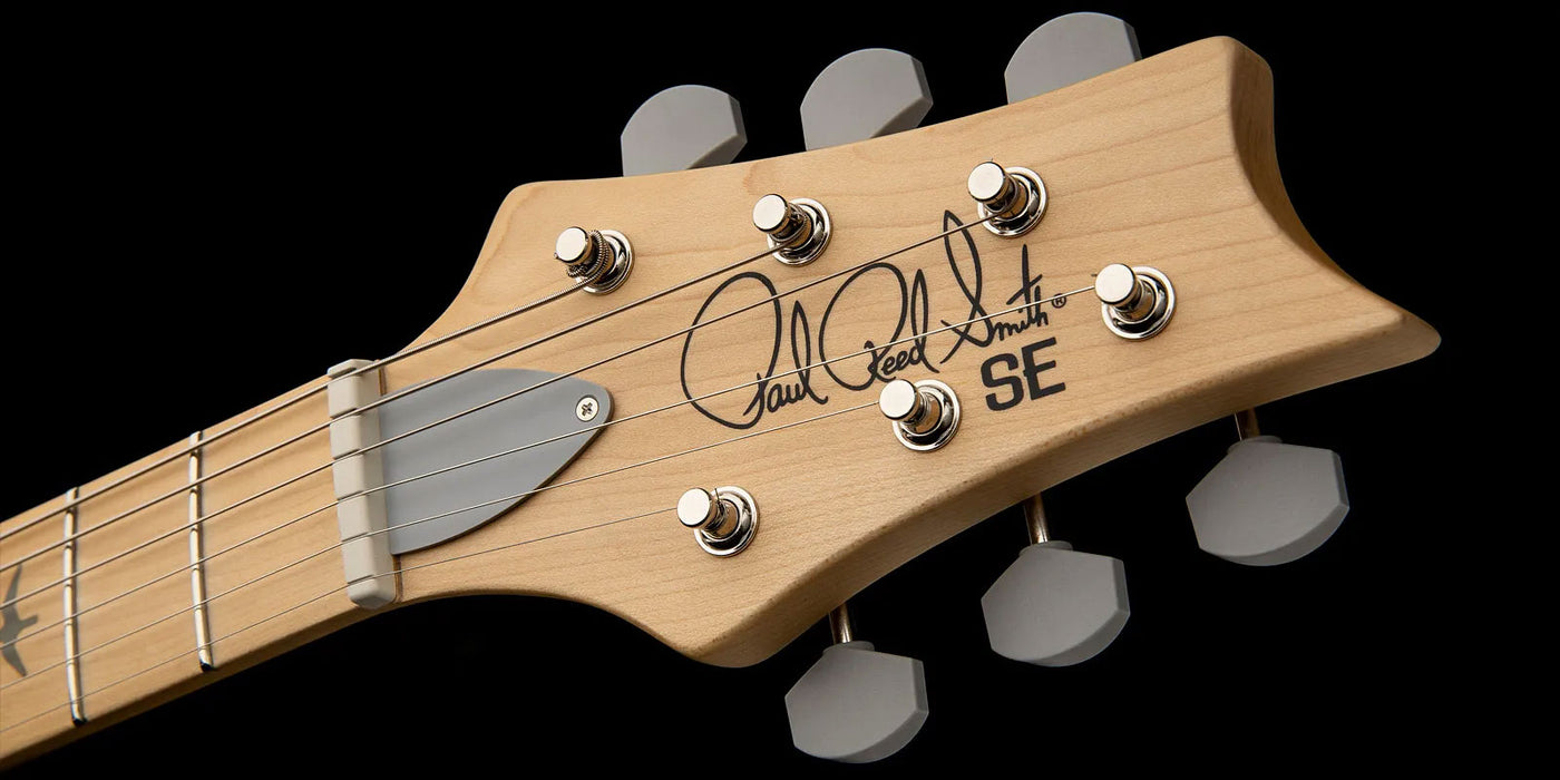 PRS John Mayer Signature SE Silver Sky Overland Gray J2M5J