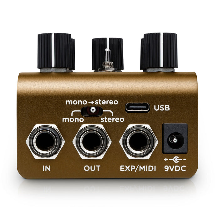 Strymon Olivera Vintage Oil Can Echo Pedal