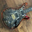 PRS Custom 24 Piezo Charcoal Cherry Burst Hybrid Package 10-Top 0360465