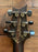 PRS Private Stock Hollowbody II Piezo Macassar Ebony Neck Sub Zero Glow 0361266