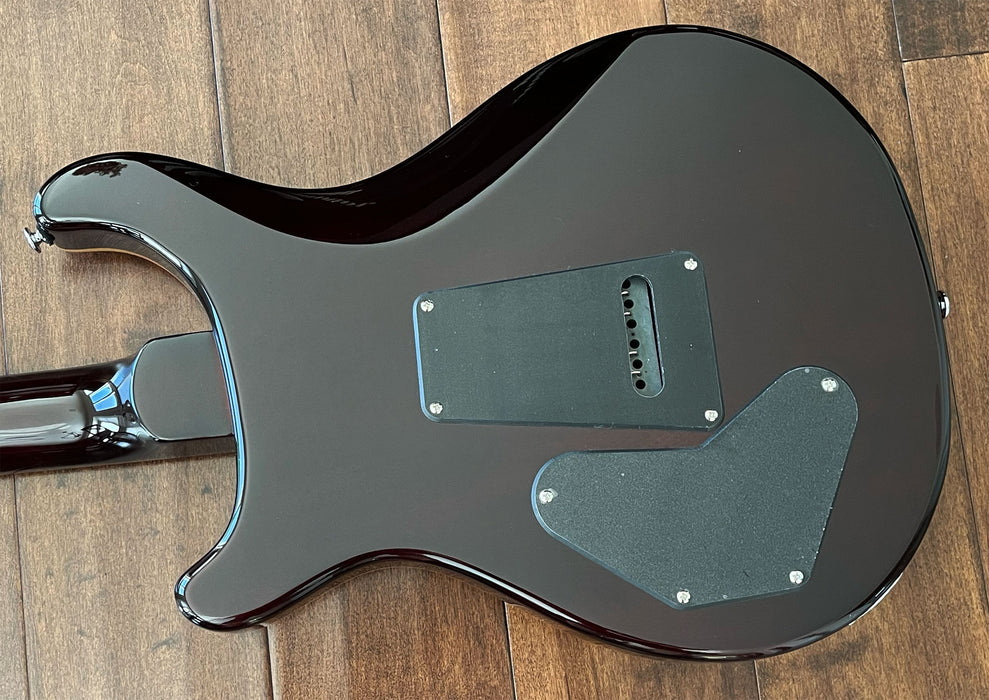 PRS SE DGT David Grissom Signature Electric Guitar Bird Inlays DGB22MT