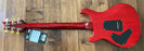 PRS Custom 24 Piezo Charcoal Cherry Burst Hybrid Package 10-Top 0360465