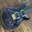 2022 PRS Custom 24 Electric Guitar Purple Iris Hybrid Package 10-Top 0351284