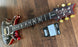 PRS Custom 24 Piezo Charcoal Cherry Burst Hybrid Package 10-Top 0360465