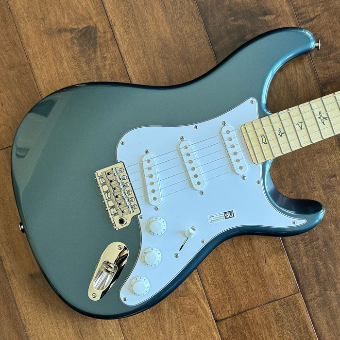 2024 PRS John Mayer Signature Silver Sky Venetian Blue 0390264