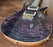 2022 PRS Custom 24 Electric Guitar Purple Iris Hybrid Package 10-Top 0351284